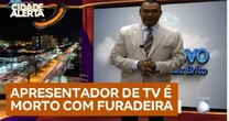 Quem foi? Emissora se pronuncia após apresentador morrer em acidente fatal