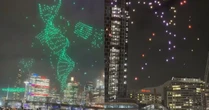 Drones caem no mar após falha em apresentação em Sydney; veja o vídeo