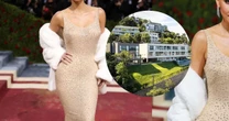 Look mais caro da história do MET Gala foi usado por Kim Kardashian e ele custa quase o mesmo valor das mansões de Virgínia e Neymar