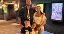 Jogador Lucas Trejo relembra morte da esposa e filhos após terremoto: 'Rezei por um milagre'