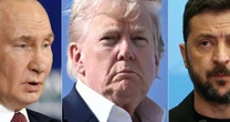 Trump está disponível para ver Putin e Zelensky, diz Casa Branca