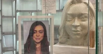 Parte das cinzas de Preta Gil é colocada em busto com mensagens de despedida; veja