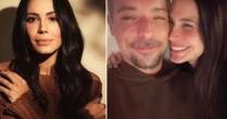Juliana Knust assume novo relacionamento meses após separação de longo casamento