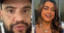 Gominho fica comovido ao organizar pertences de Preta Gil: 'Amizade sem fim'