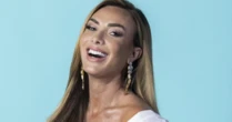 Nicole Bahls confessa que ficou nervosa ao encontrar Taís Araujo no 'Dança dos Famosos'