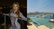 Virginia está hospedada em resort de Dubai com diárias que podem ultrapassar R$ 500 mil