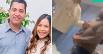 Vídeo: Marido de cantora gospel agride sogro durante bate-boca em hospital