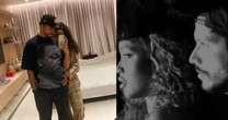 Yuri Lima faz declaração de amor para Iza nas redes sociais