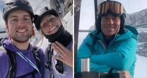 Influenciadora morre em acidente envolvendo ex-atleta olímpico durante lua de mel