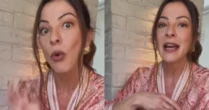 Ana Paula Padrão detona mulheres que tratam bebês reborn como filhos reais: 'Precisa de tratamento'