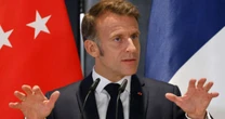 Macron defende reconhecimento de um Estado palestino: "dever não apenas moral, mas uma exigência política"