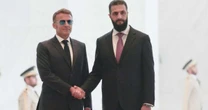 Bombas explodem perto de hotel onde Macron está hospedado na Síria