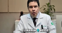 O médico que teve imagem clonada por IA para vender curas milagrosas no YouTube: 'Podem estar causando danos fatais a idosos'