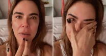 Luciana Gimenez entrega pavor de dormir e psicólogo alerta: 'Não é frescura'