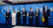 Potências europeias reiteram apoio à Ucrânia em encontro da Otan