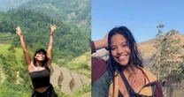 EMOCIONANTE! Veja a última postagem da brasileira antes de morrer em trilha de vulcão