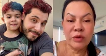 Após acusação de Dona Ruth, Murilo Huff revela lista completa de gastos com o filho; saiba os valores