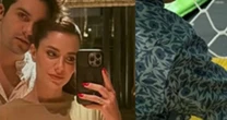 Foto inédita da filha de Jade Magalhães e Luan Santana mobiliza a web