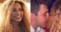 17 anos mais velha, Cariúcha detalha momento íntimo com filho de Gugu: 'Beija muito'