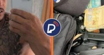 Influenciador Gel Motos é preso no Recife por porte ilegal de arma e grava vídeo provocando PMs