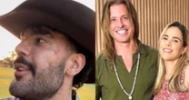 Luan Pereira espanta com reação após ser motivo de briga entre Wanessa e Dolabella