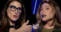 Após polêmica com Blogueirinha, Paola Carosella explica posicionamento e sai em defesa da filha de 13 anos: 'Isso é crime'
