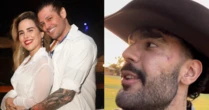 Luan Pereira se pronuncia após ser agredido por Dado Dolabella em confusão com Wanessa Camargo; cantor exibiu hematoma no rosto