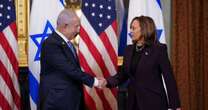 Kamala e Biden pressionam Netanyahu a fechar acordo de cessar-fogo com o Hamas, diz Casa Branca