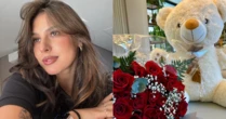 Solteira, Ana Castela ganha rosas no Dia dos Namorados e fãs especulam admirador secreto
