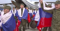 Rússia anuncia nova troca de prisioneiros com Ucrânia
