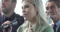 Ex de Alexandre Pato, Barbara Berlusconi assume nova função no império da família