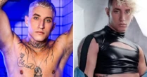 Bailarino da Anitta que fazia parte da 'gay band' da cantora anuncia que namorada está grávida