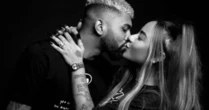 Gabigol dedica gol para Rafaella e 'reassume' namoro com a influencer