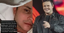 Assalto a Matheus, da dupla Matheus & Kauan, termina em golpe de R$ 700 mil; cantor desabafa