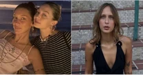 Gigi e Bella Hadid descobrem meia-irmã de 23 anos: 'Recebemos de braços abertos'