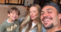 Influenciador rebate críticas sobre nome do filho: 'Apenas mulheres não gostam'