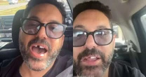 Dupla com Hudson, sertanejo Edson faz apelo após perder dente antes de show: 'Me ajuda'