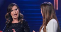 Eita... Patrícia Abravanel e Fátima Bernardes vivem saia-justa no 'Troféu Imprensa' e SBT toma atitude drástica