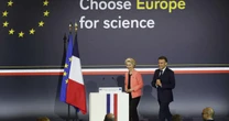 UE e França anunciam pacote de mais de 500 milhões para atrair cientistas estrangeiros