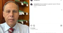 Comissão presidida por Flávio deve ouvir Tagliaferro sobre Moraes em dia de julgamento de Bolsonaro