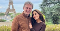 Bilionário que estimulou 'química' de Trump por Lula é casado com apresentadora que desistiu da TV