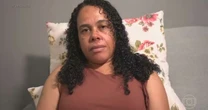 Mulher jogada do penhasco revela que ex-marido sempre 'apertava seu pescoço com uma faca'