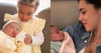 Bianca Biancardi compartilha fotos inéditas de Mel, filha de Neymar