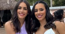 Irmã de Bruna Biancardi posta novas fotos da chegada de Mel, filha de Neymar, e agita web: 'Xerox do papai'