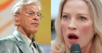 O 'maior mico' da vida de Luana Piovani tem relação com Caetano Veloso: 'Pra mim, ele morreu, está sepultado'
