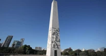 9 de julho: restos mortais de pai e filho que lutaram em 1932 vão para mausoléu do Obelisco
