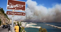 Incêndios se alastram e atingem Marselha, a segunda maior cidade da França