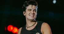 Com ingressos esgotados, Luan Santana faz show histórico no Rio e revela novidade