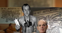 Há 42 anos, um quadro feito para Ney Matogrosso foi roubado e até hoje nunca apareceu; o artista da obra morreu de AIDS