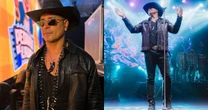 Xanddy comenta sobre susto no show da Itália